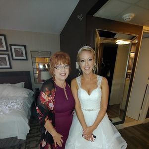 Meet your Posher, Sandi